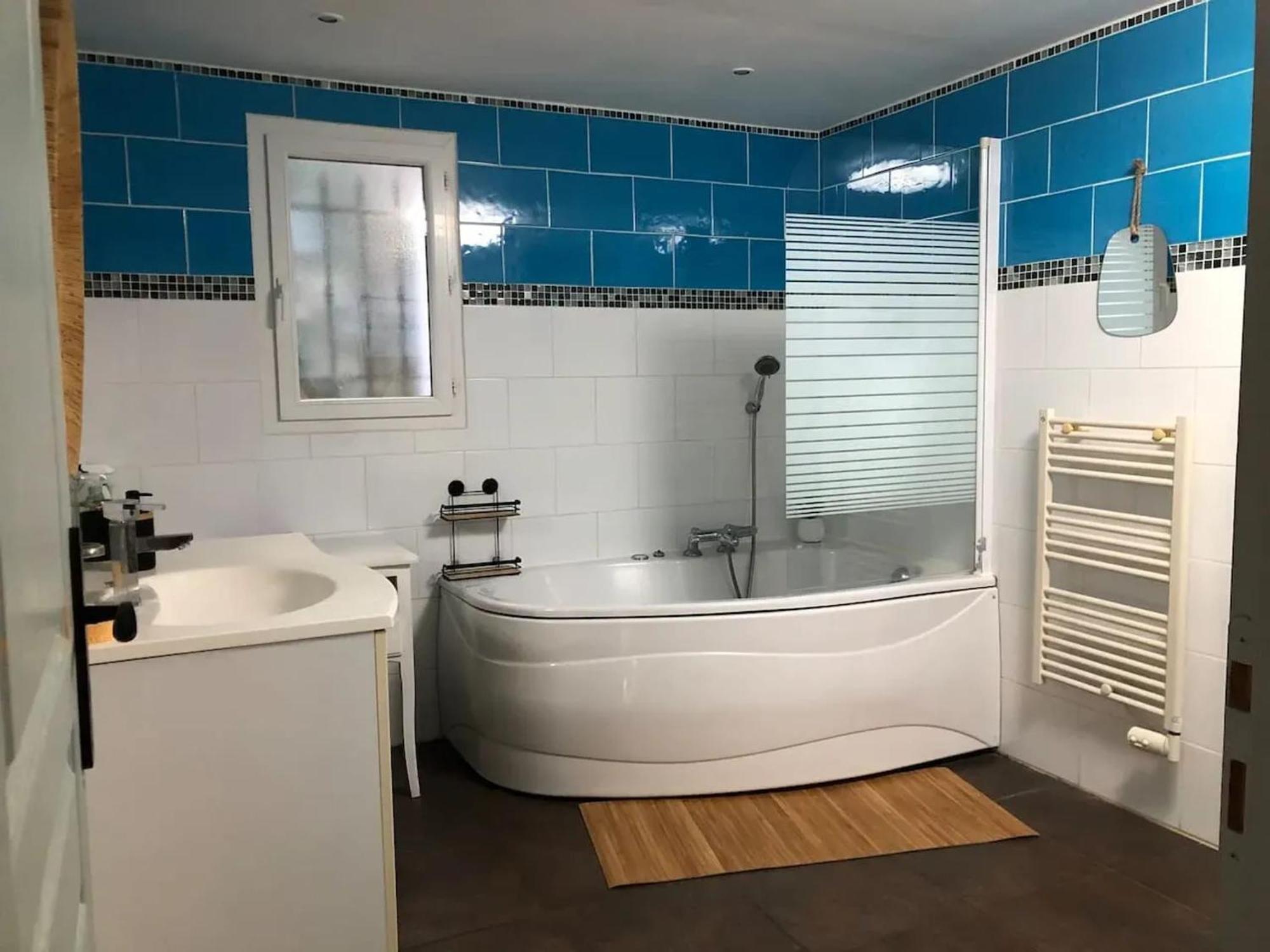 Appartement Charmant A La Cadiere D'Azur 68 M² Jacuzzi Exterior foto